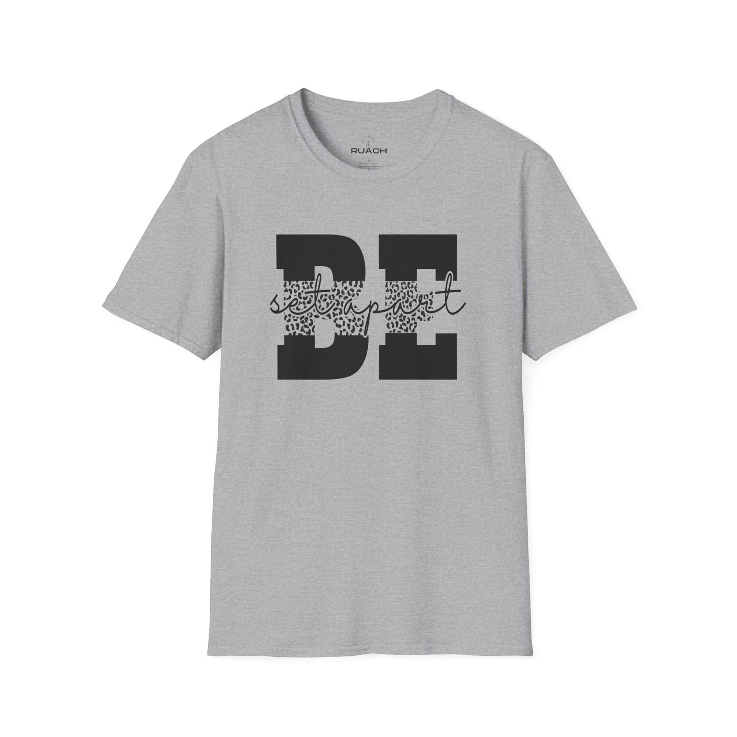 "Be Set Apart" Cheetah Print