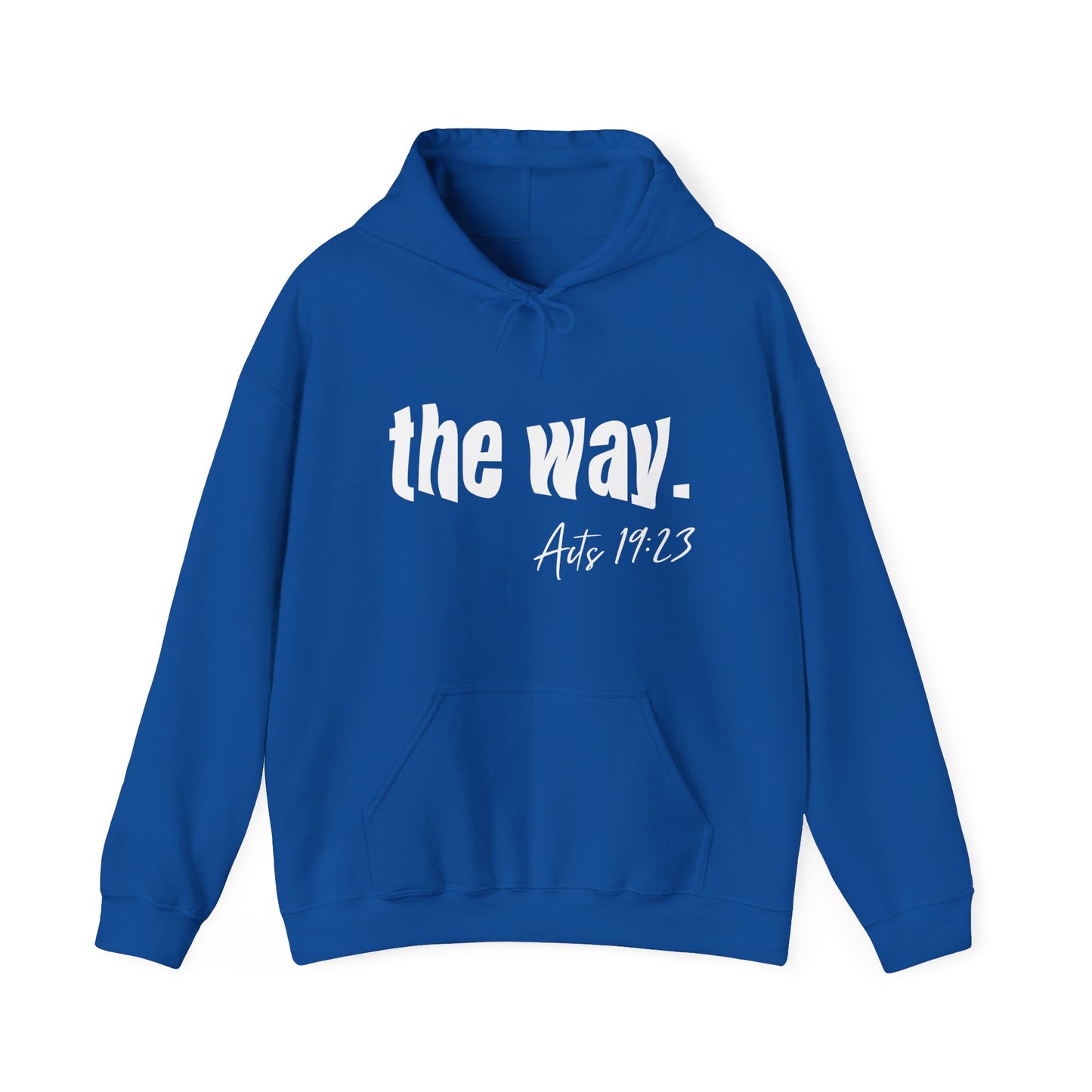 The Way™ Hooded Sweatshirt