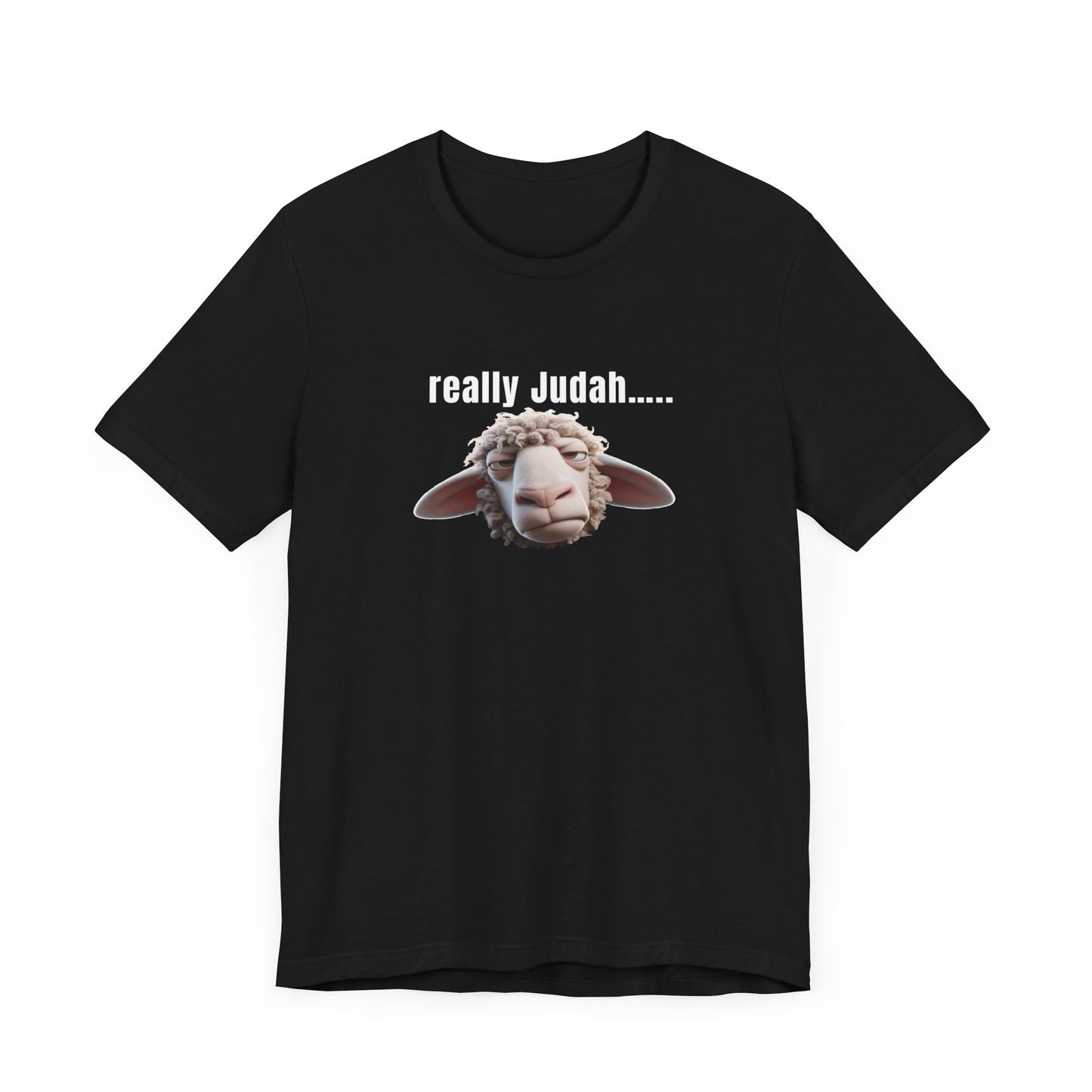 really Judah Heavy Cotton Tee