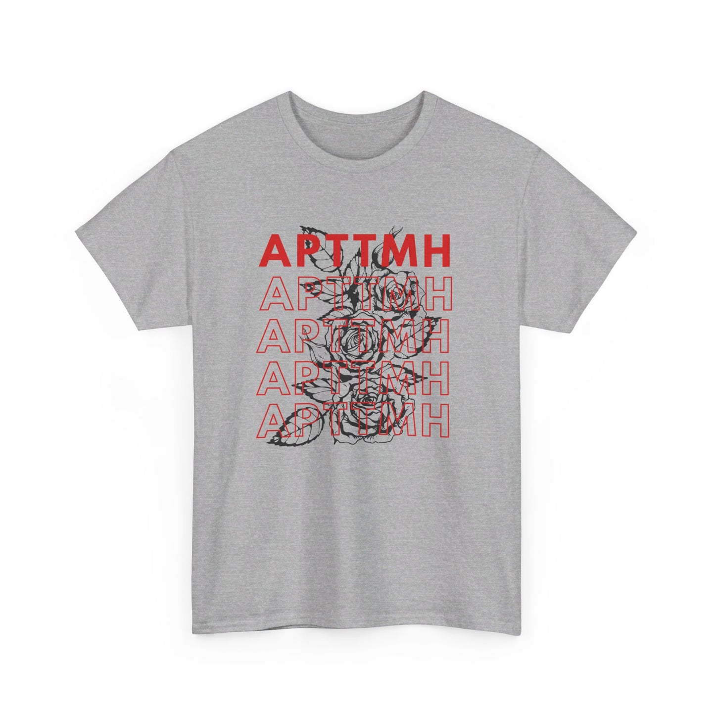 APTTMH Heavy Cotton Tee