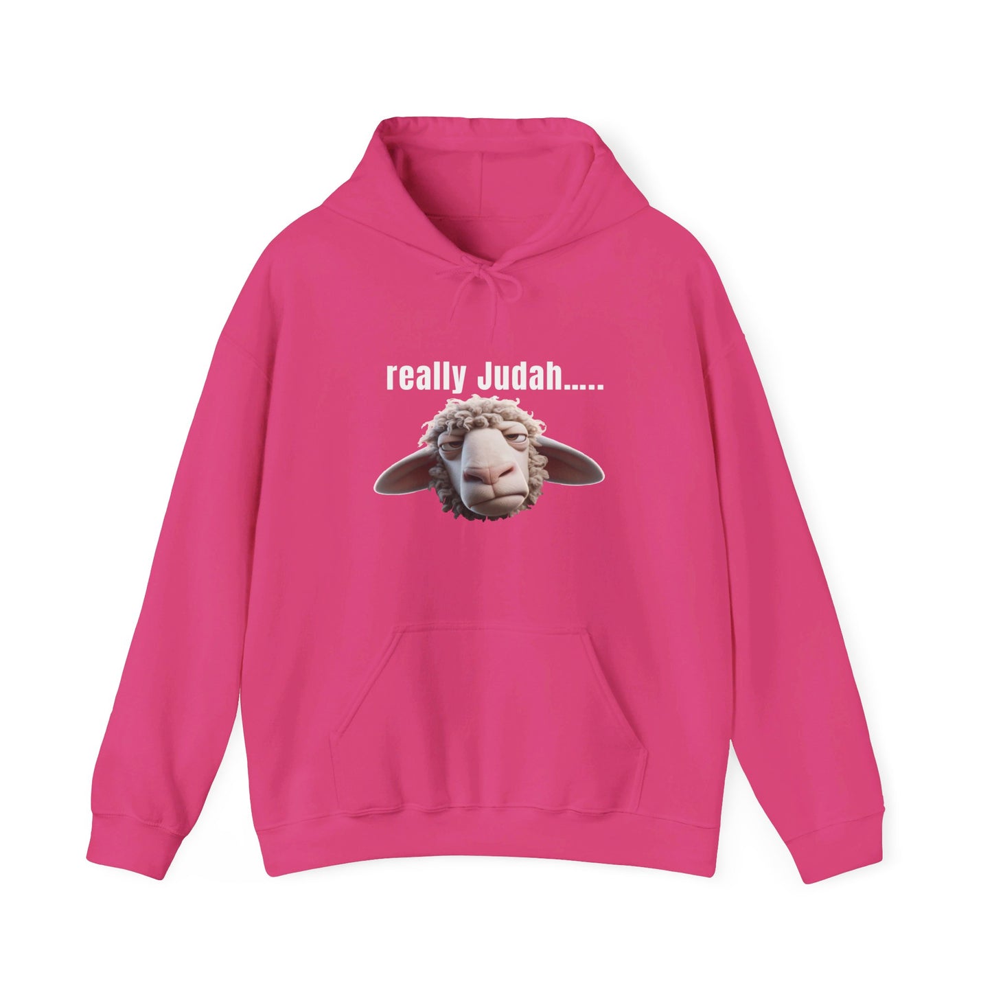 really Judah Hoodie