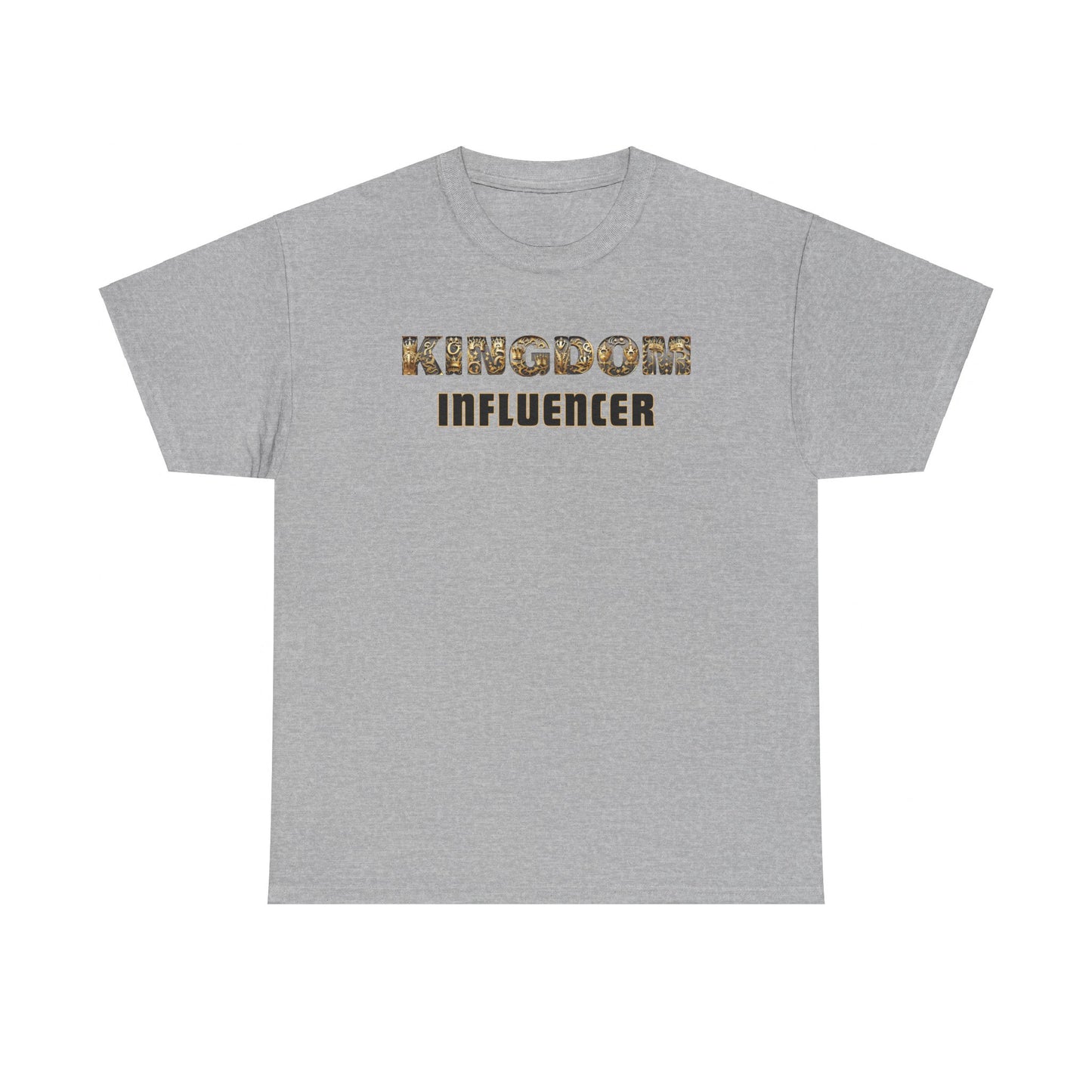 Kingdom Influencer Cotton Tee