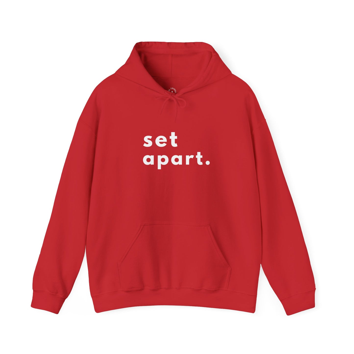 Set Apart Hoodie