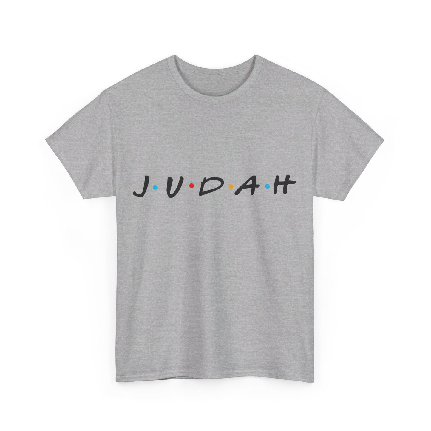 Judah Heavy Cotton Tee