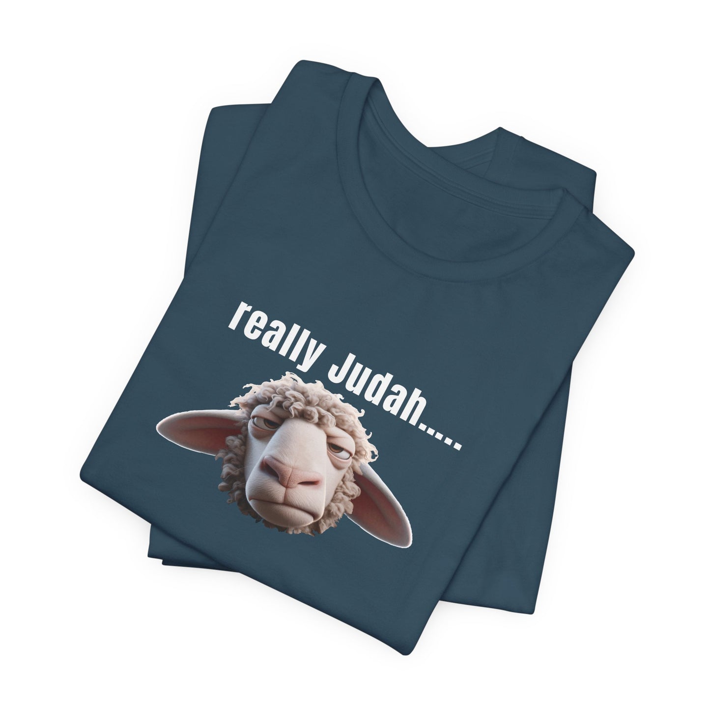 really Judah Heavy Cotton Tee