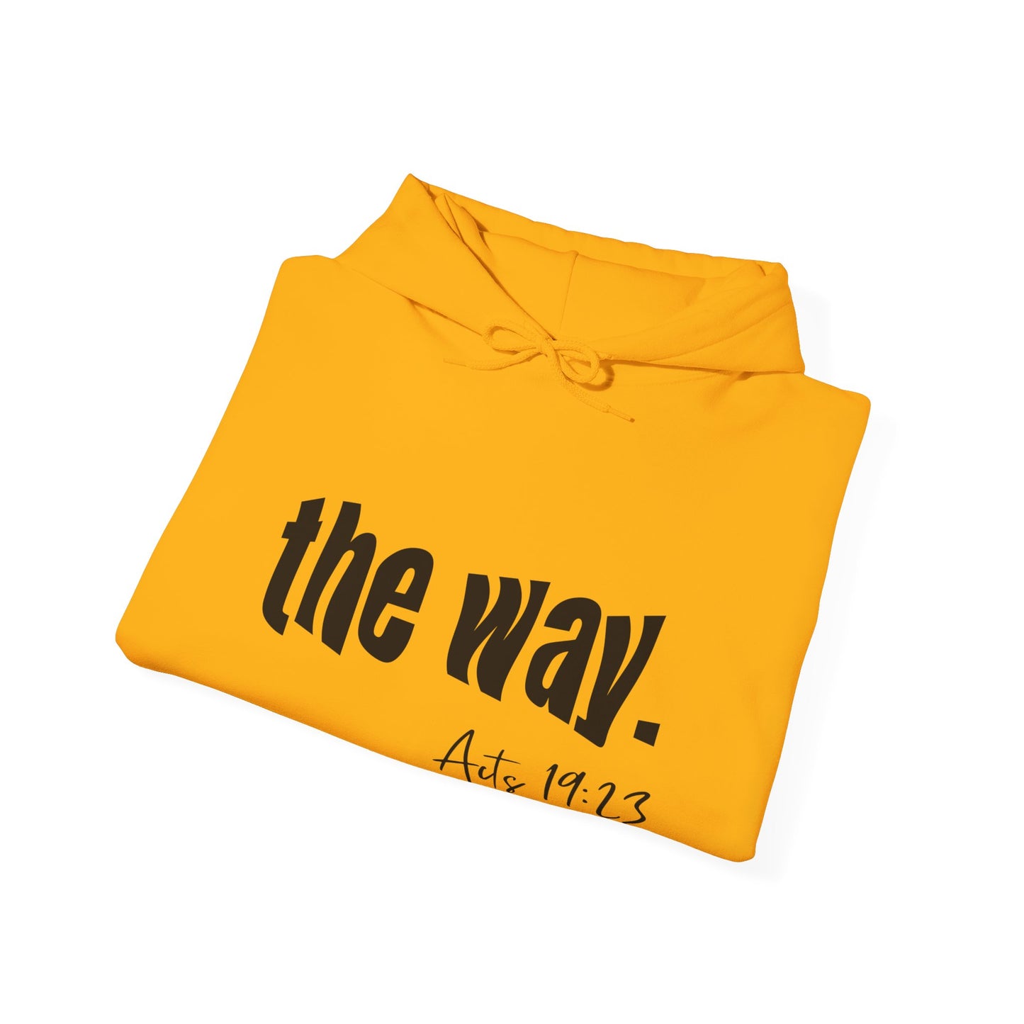 The Way™ Hooded Sweatshirt