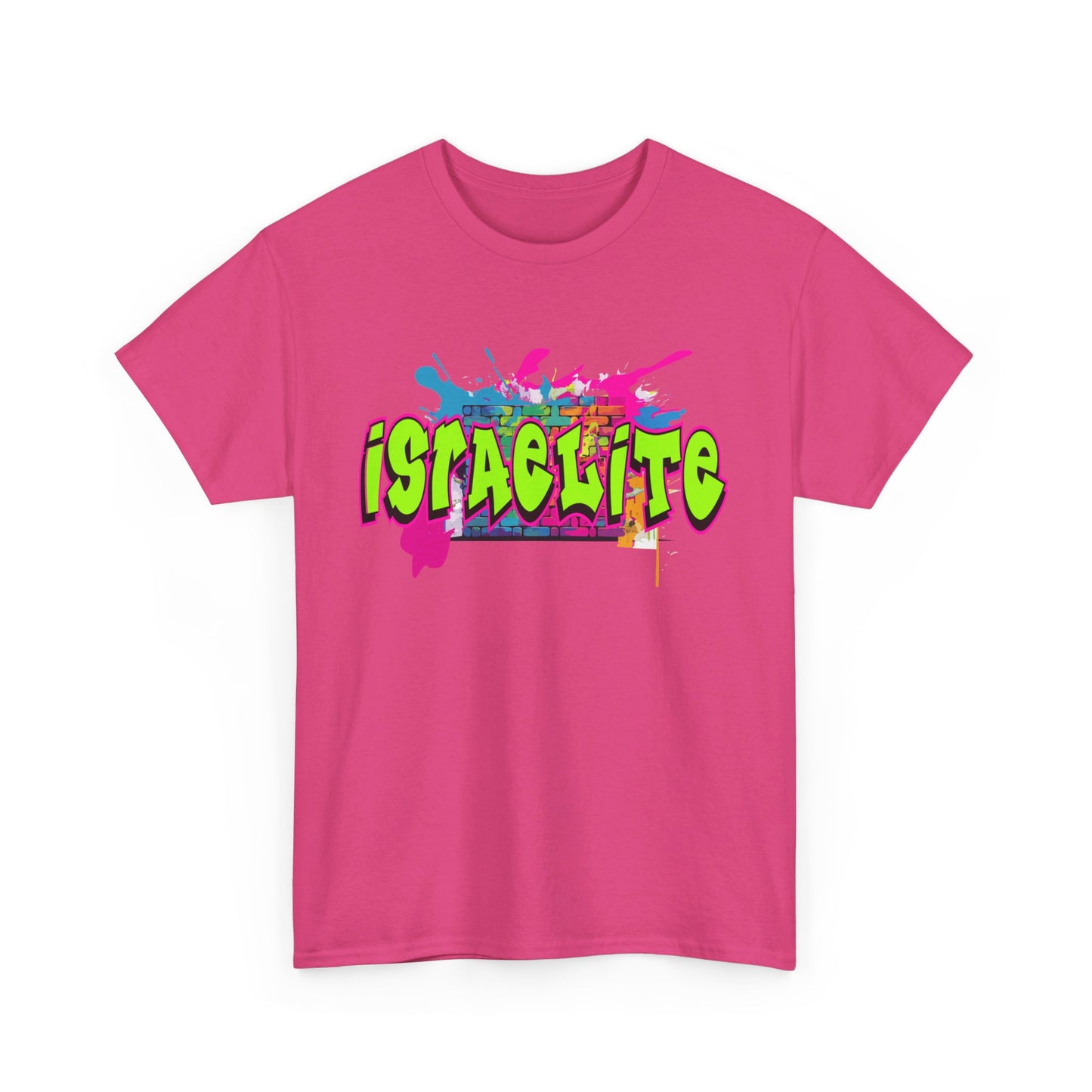 Israelite Heavy Cotton Tee