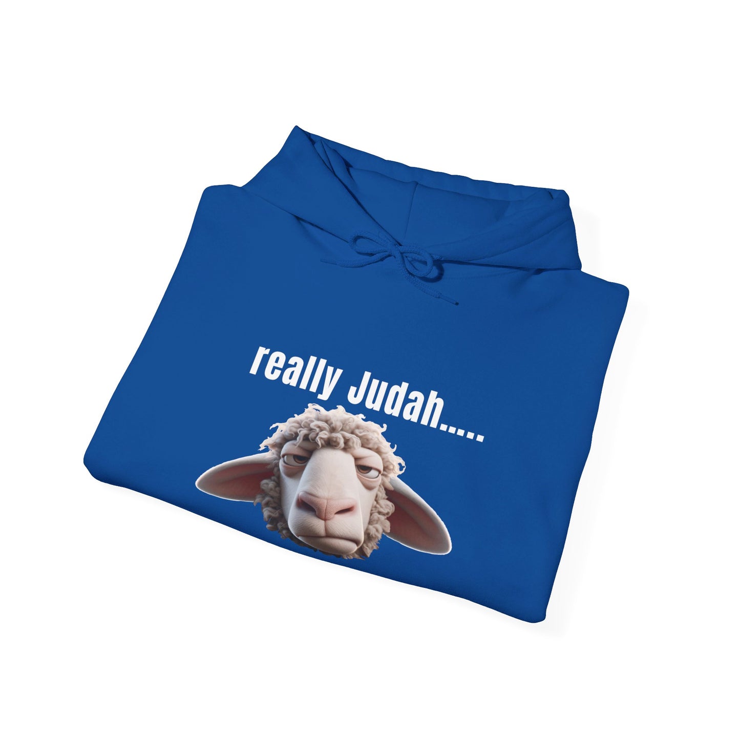 really Judah Hoodie