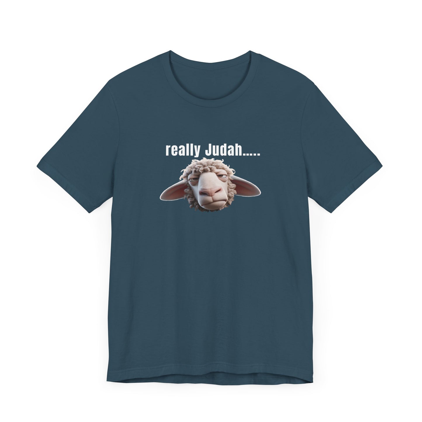 really Judah Heavy Cotton Tee