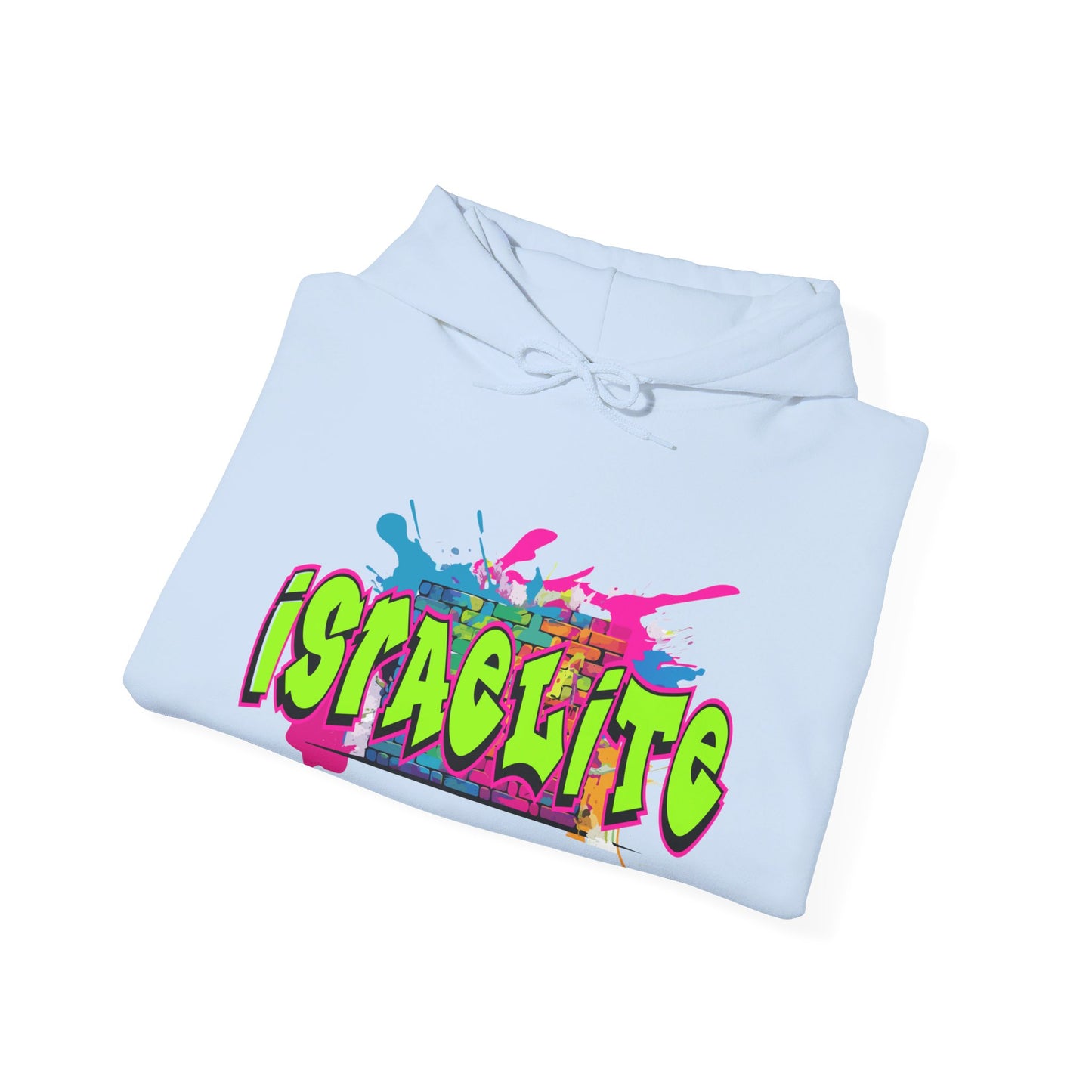 Israelite Hooded Sweatshirt