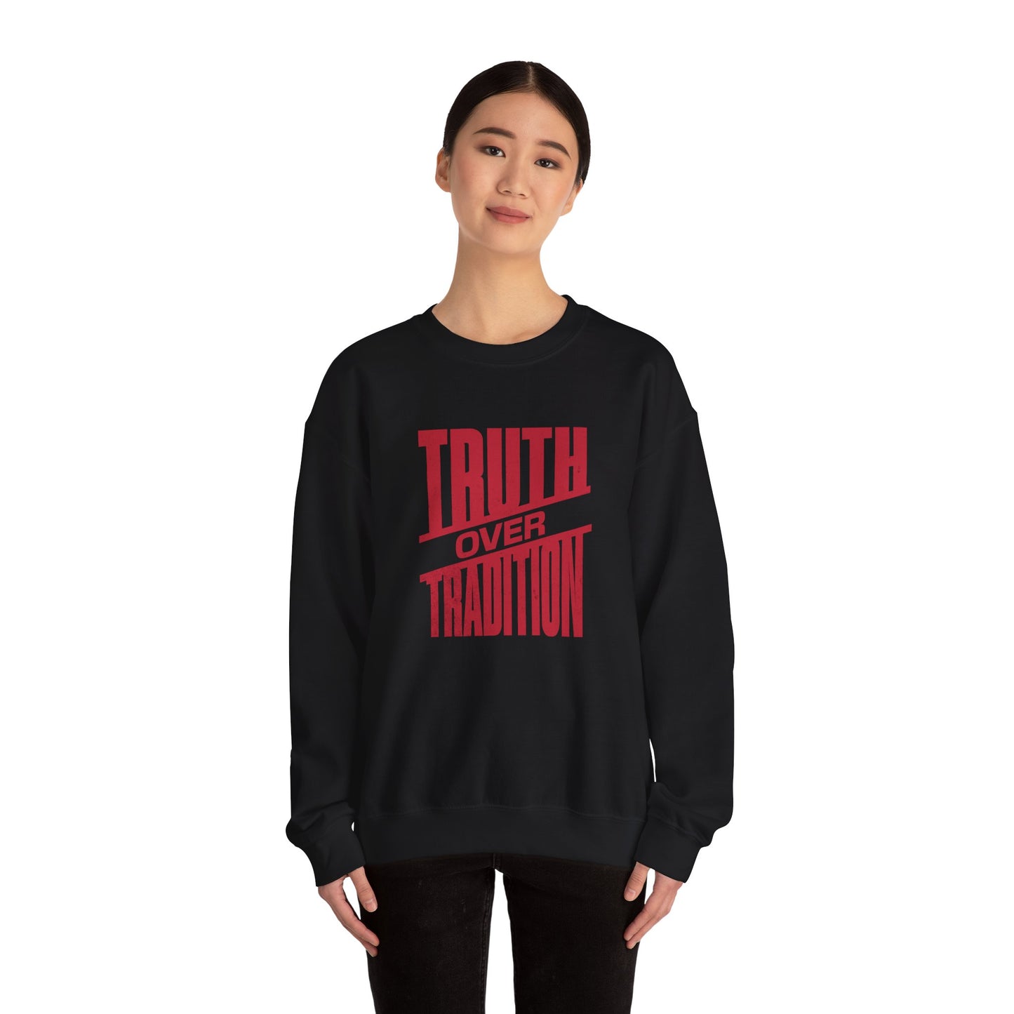 Truth Over Tradition