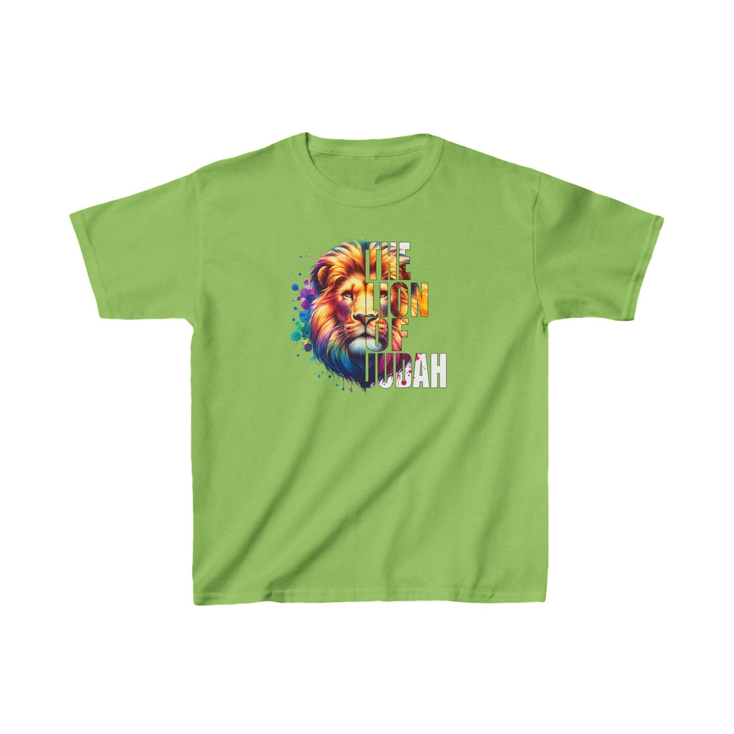 Lion of Judah Youth Tee