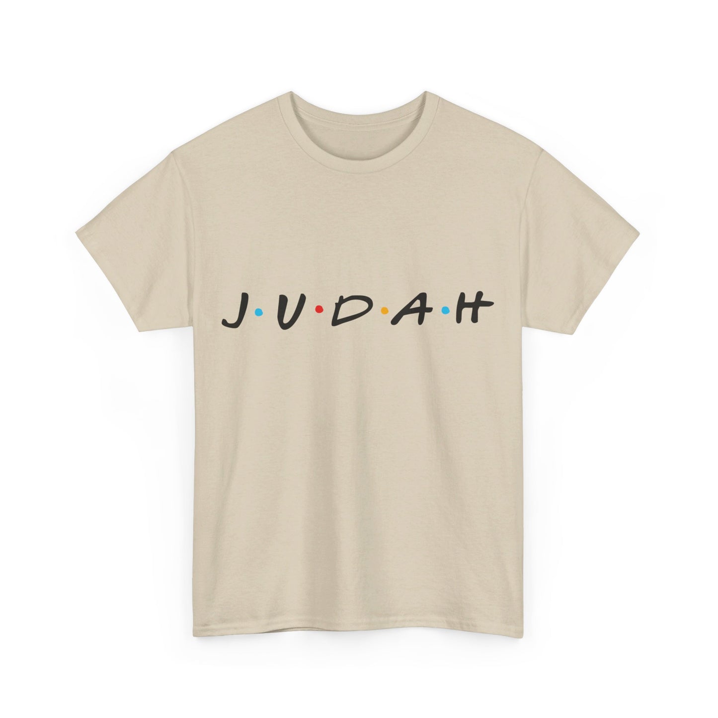 Judah Heavy Cotton Tee