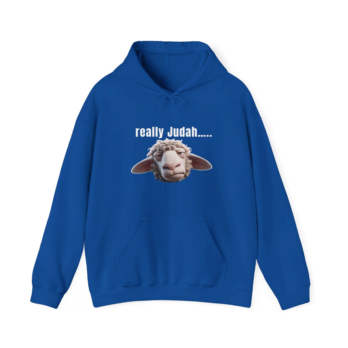 really Judah Hoodie