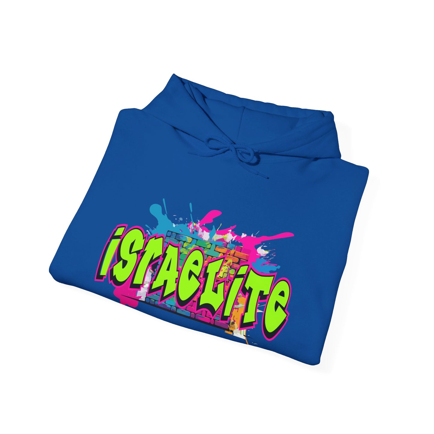 Israelite Hooded Sweatshirt