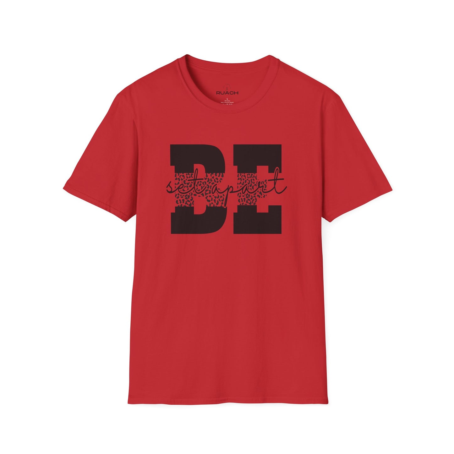 "Be Set Apart" Cheetah Print