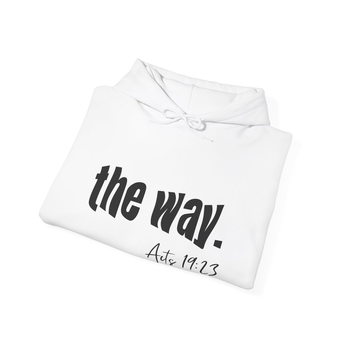 The Way™ Hooded Sweatshirt