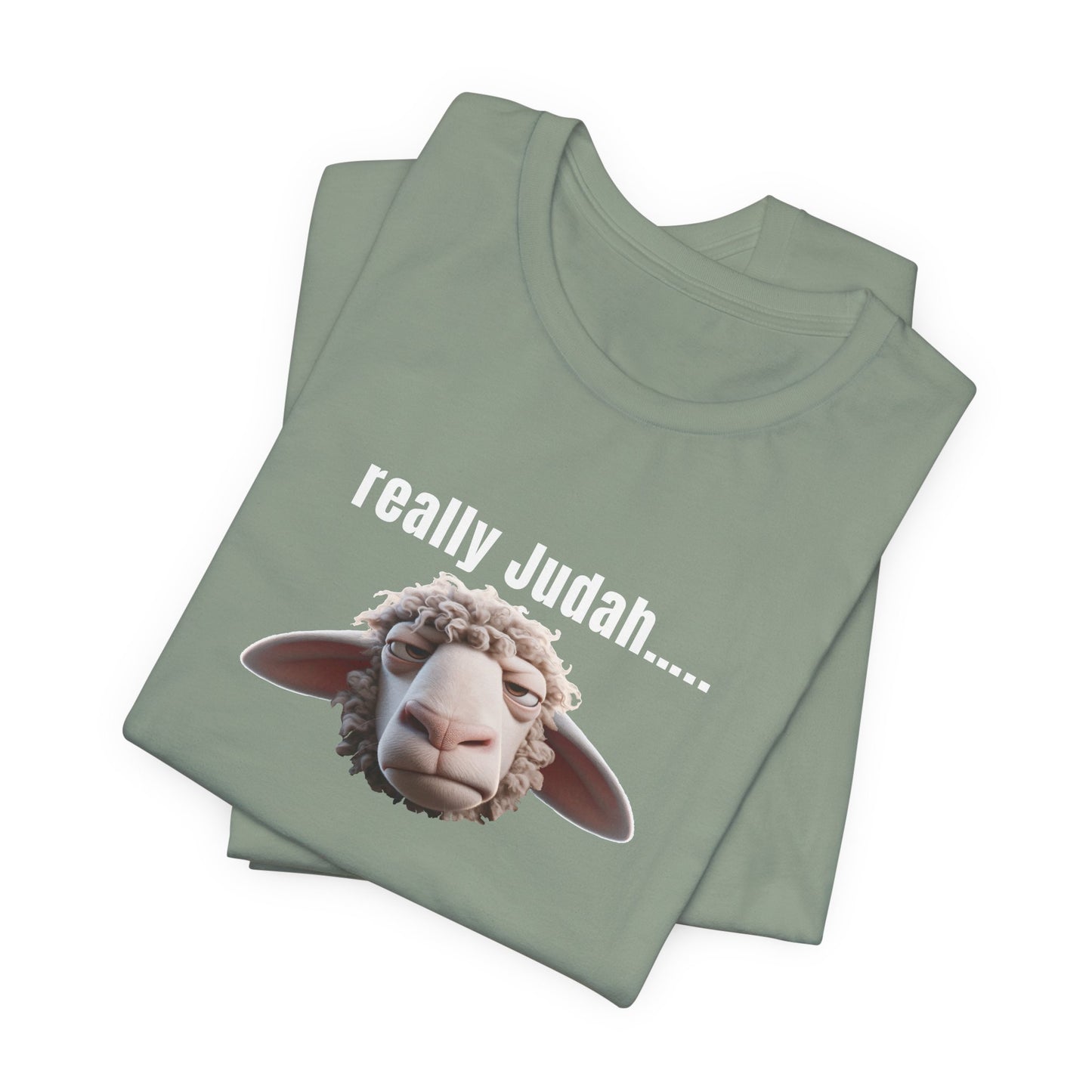 really Judah Heavy Cotton Tee