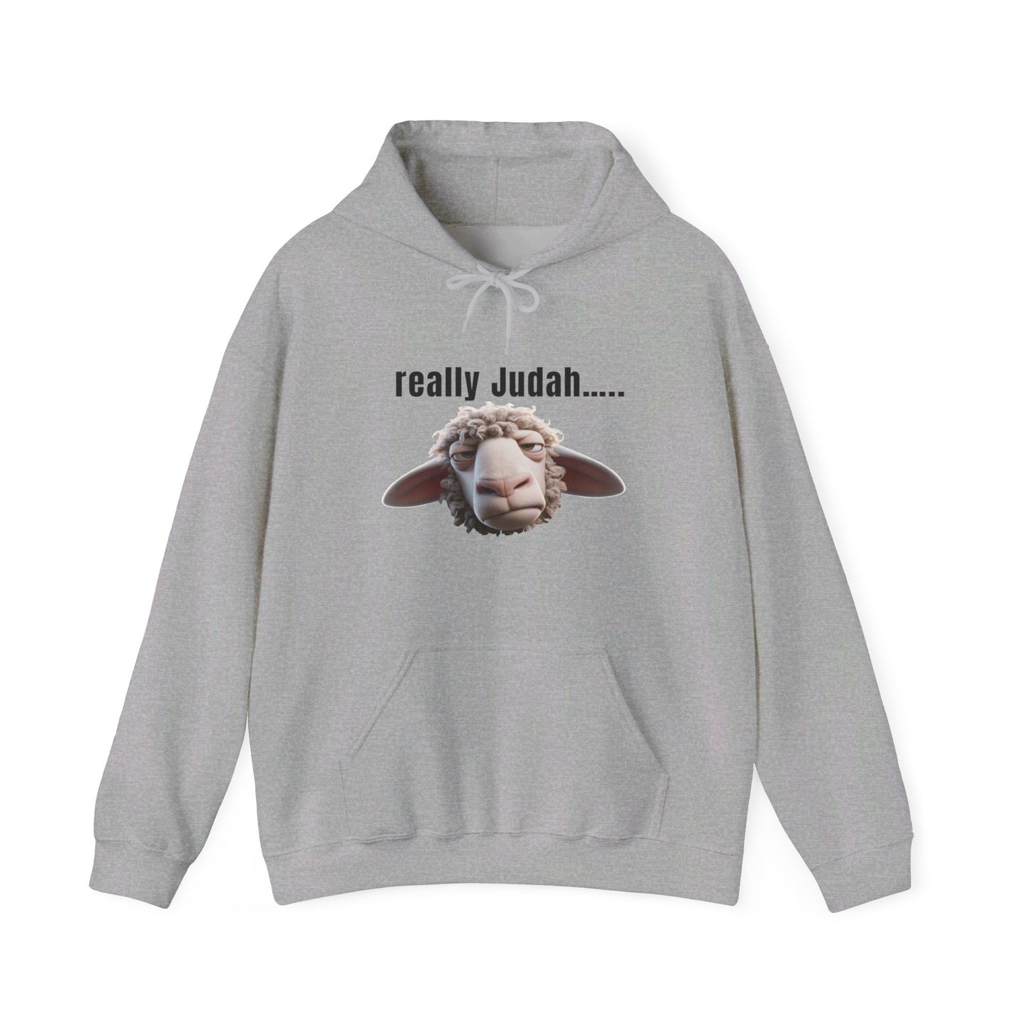 really Judah Hoodie
