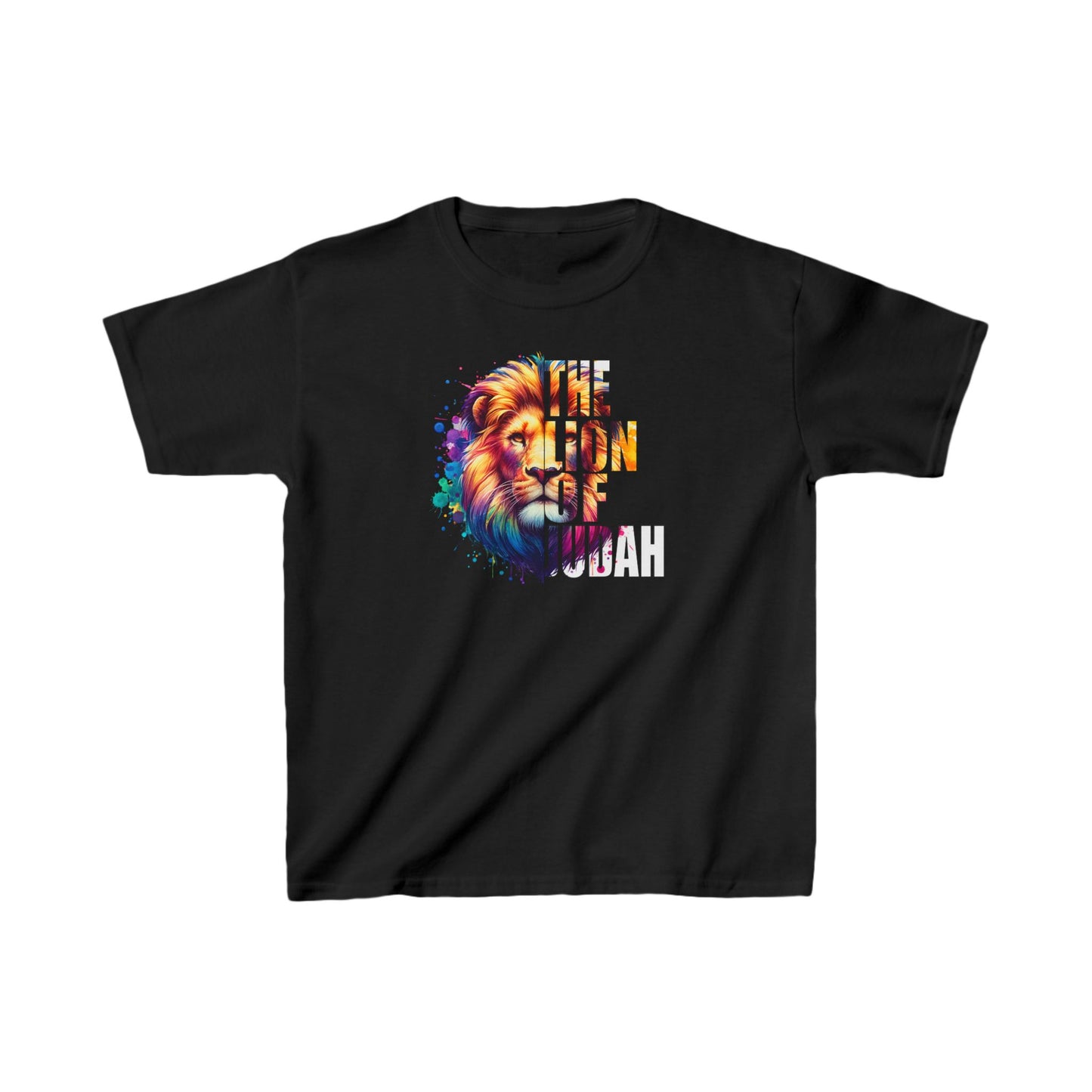 Lion of Judah Youth Tee