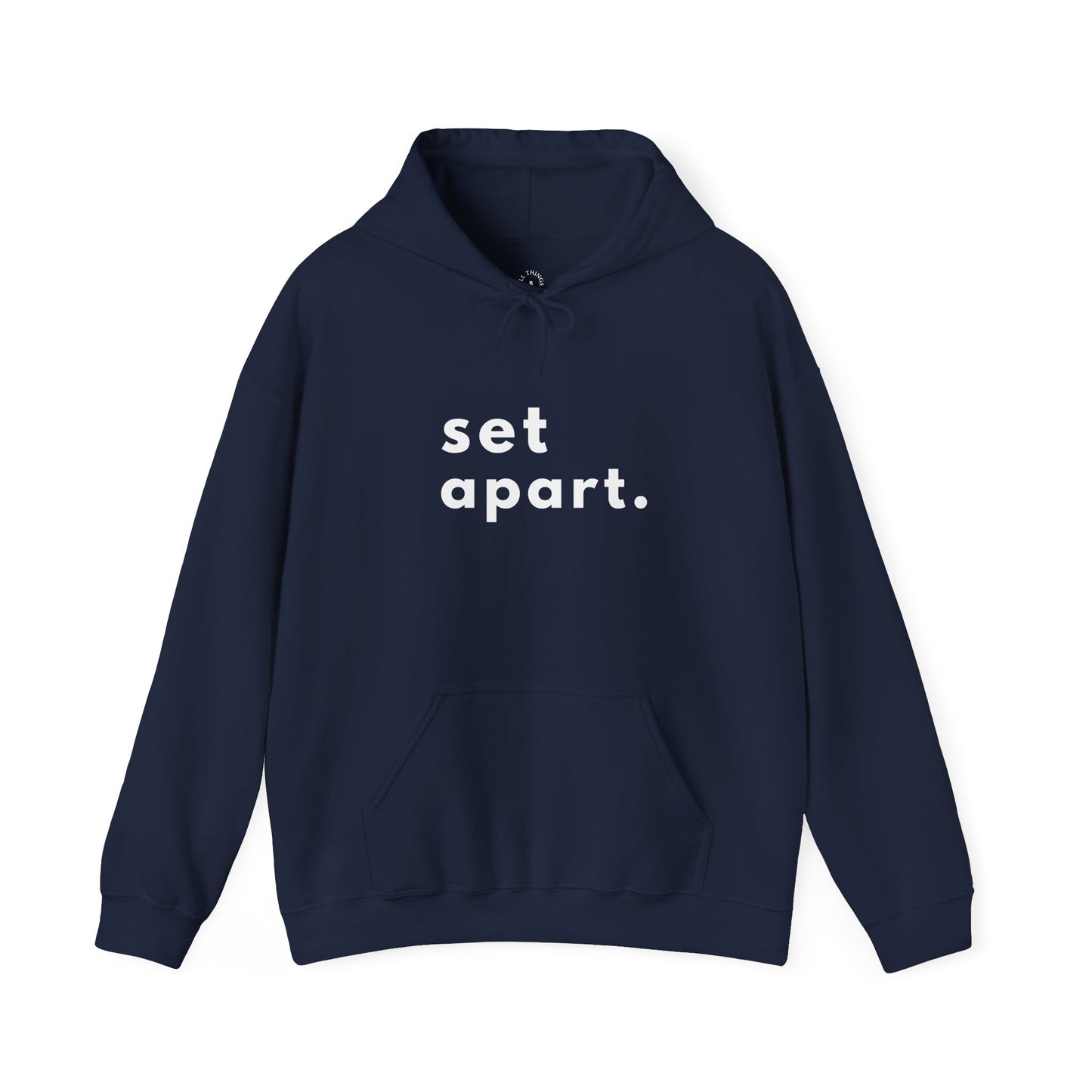 Set Apart Hoodie