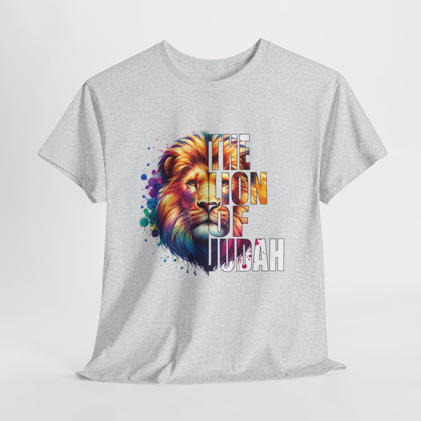 Lion Of Judah Shirt