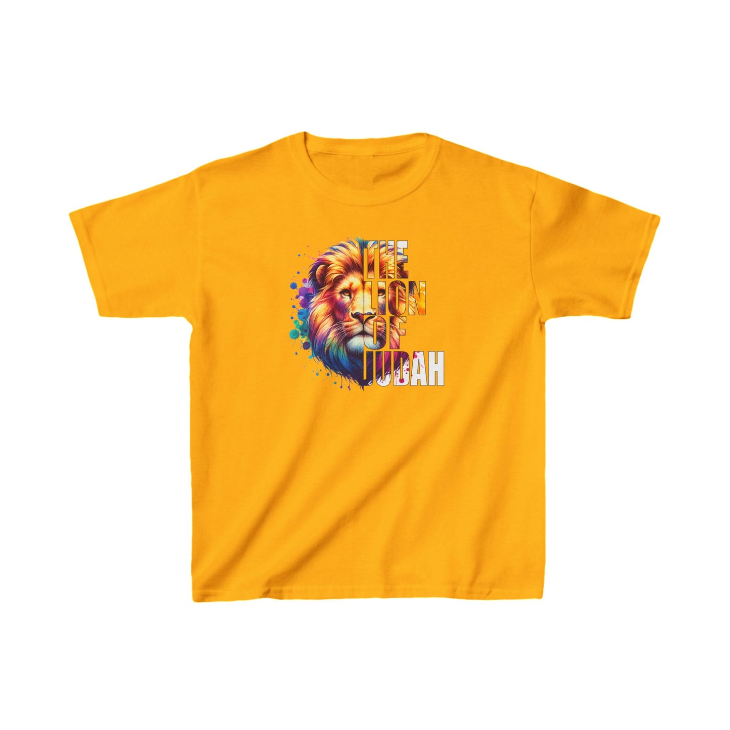 Lion of Judah Youth Tee