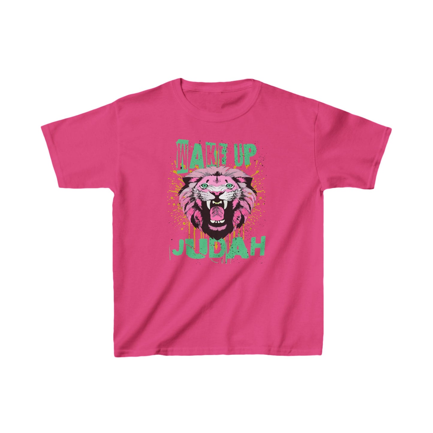 Wake Up Judah Youth Tee