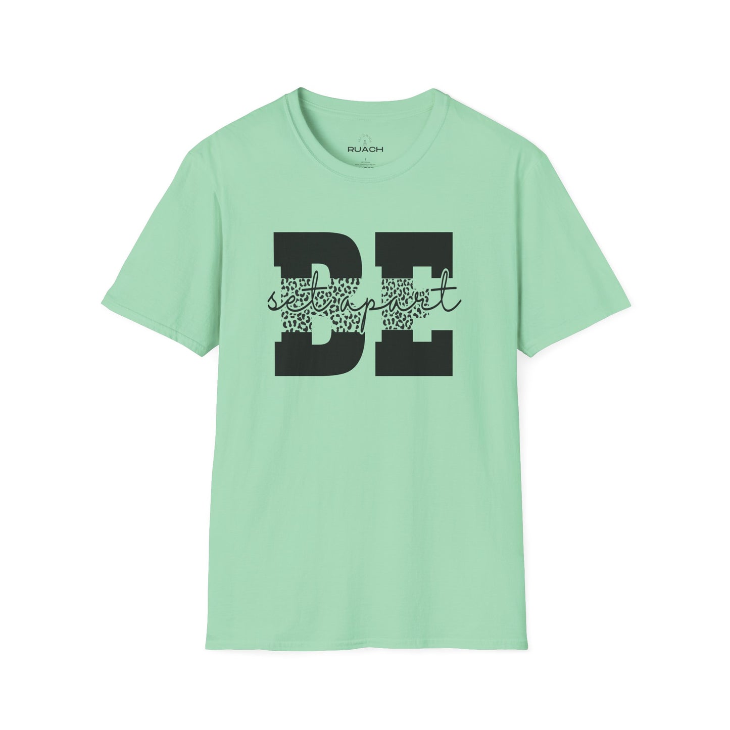 "Be Set Apart" Cheetah Print