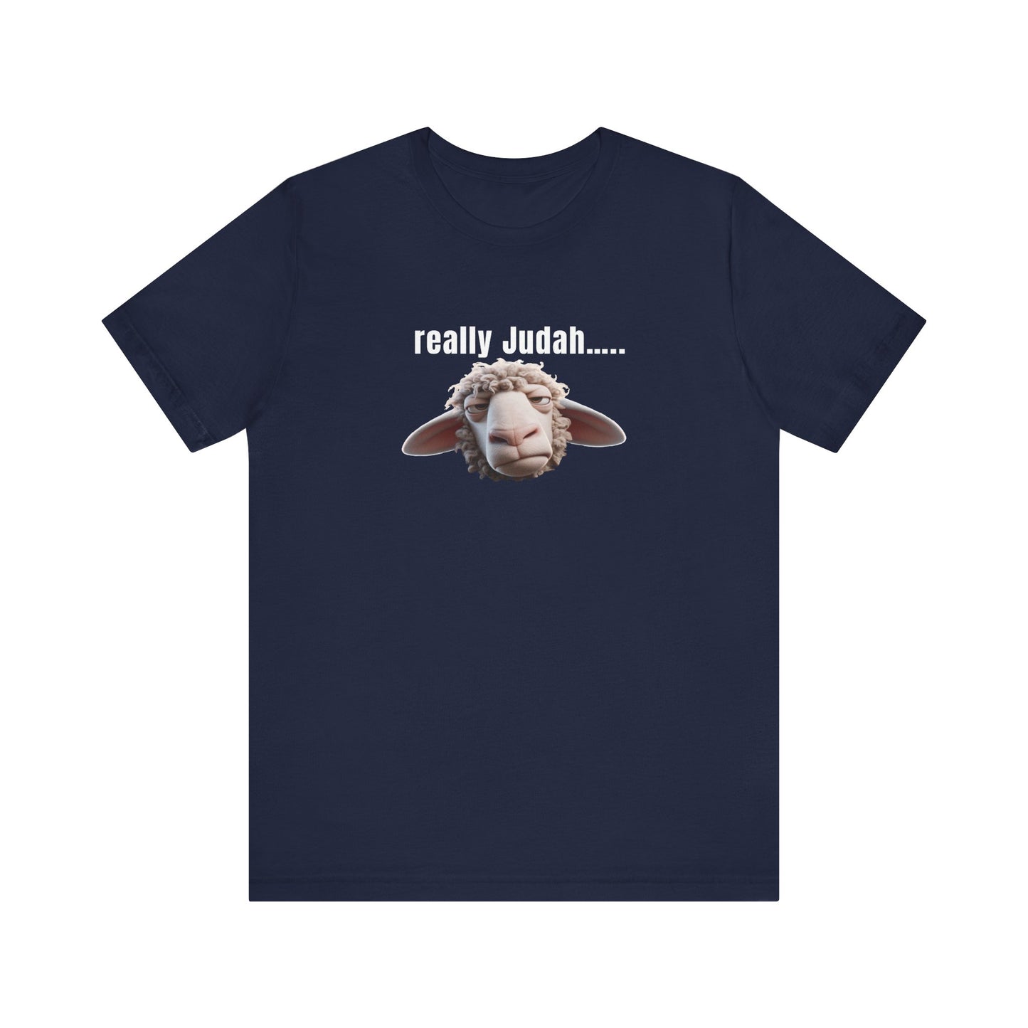 really Judah Heavy Cotton Tee