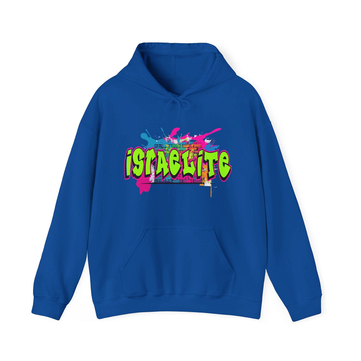 Israelite Hooded Sweatshirt