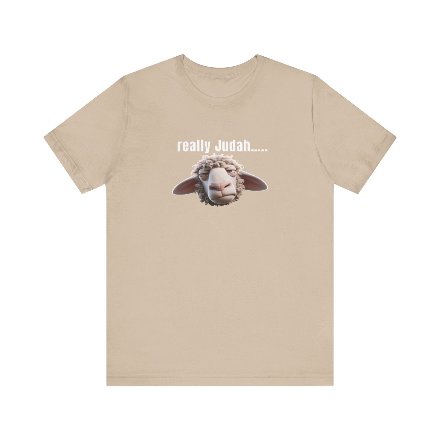 really Judah Heavy Cotton Tee