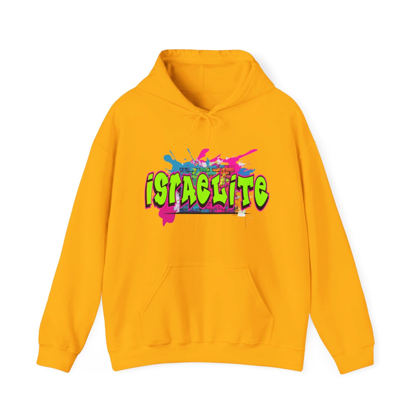 Israelite Hooded Sweatshirt