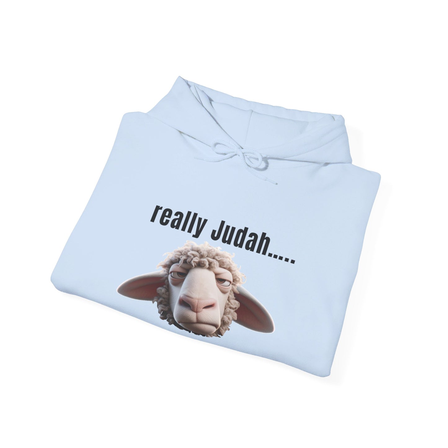 really Judah Hoodie