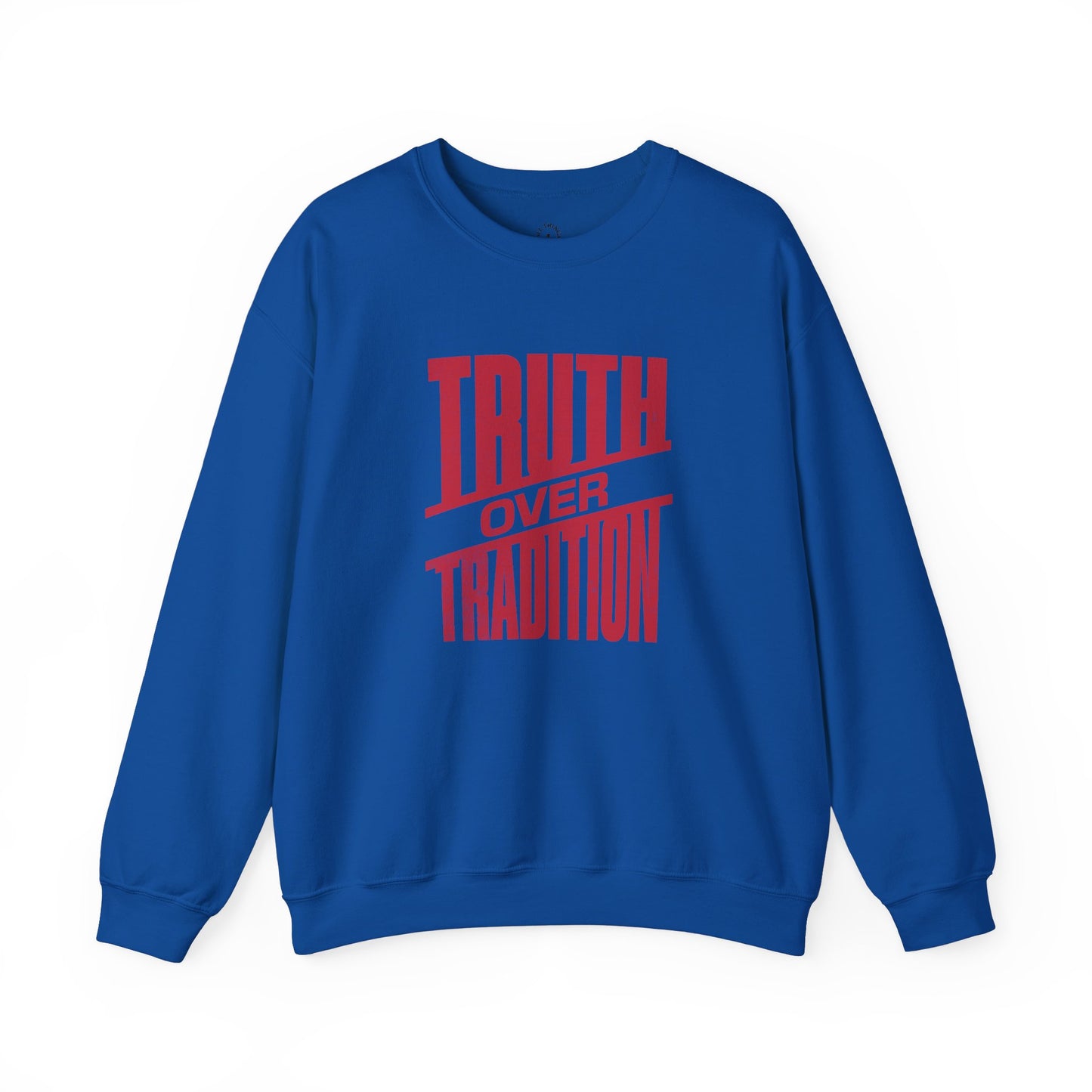 Truth Over Tradition