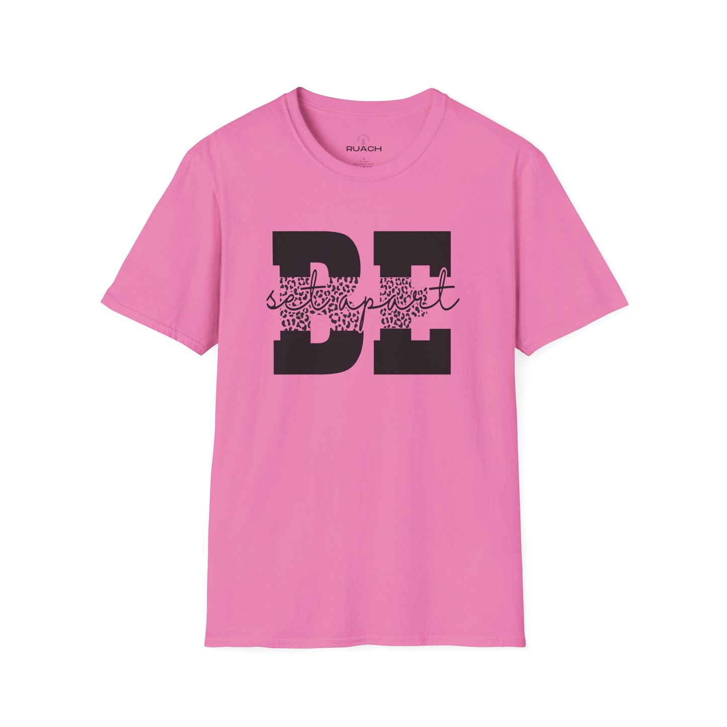 "Be Set Apart" Cheetah Print