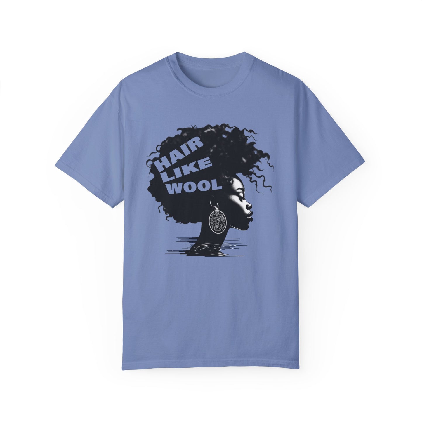Hair Like Wool Spring Edition