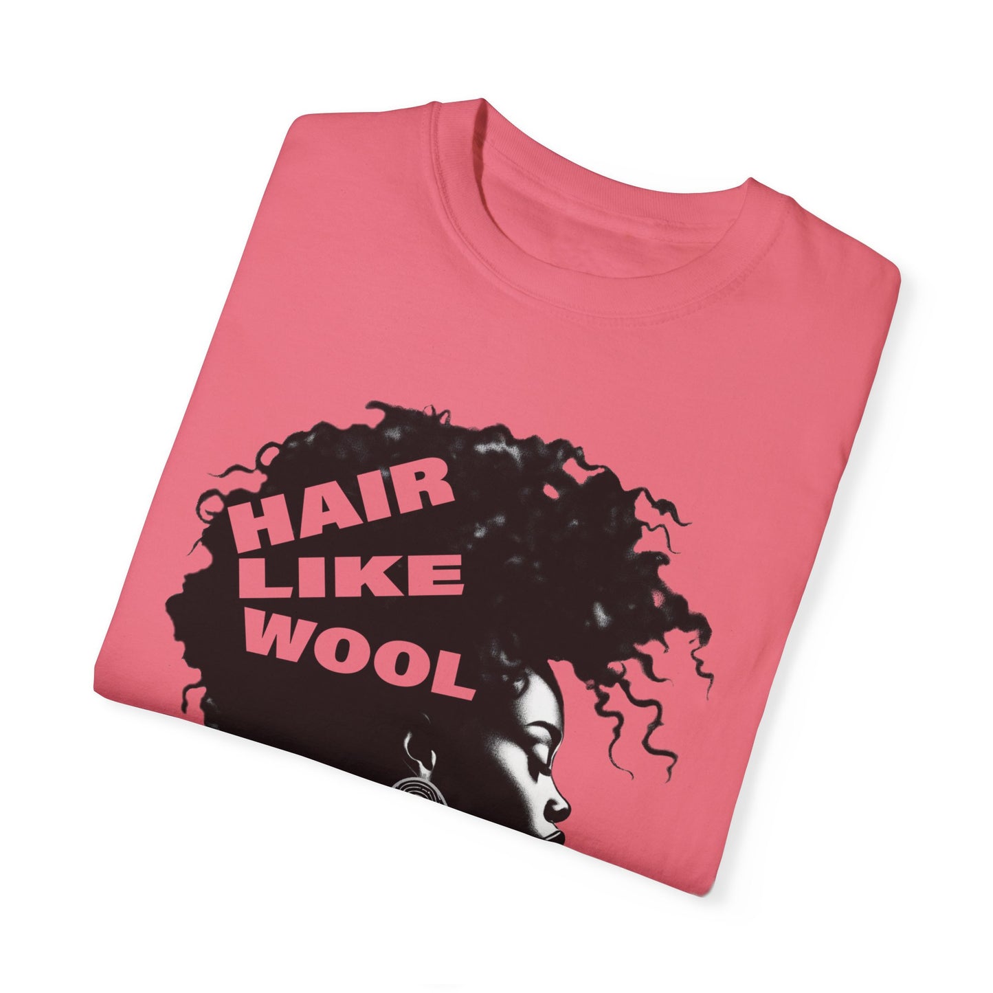Hair Like Wool Spring Edition