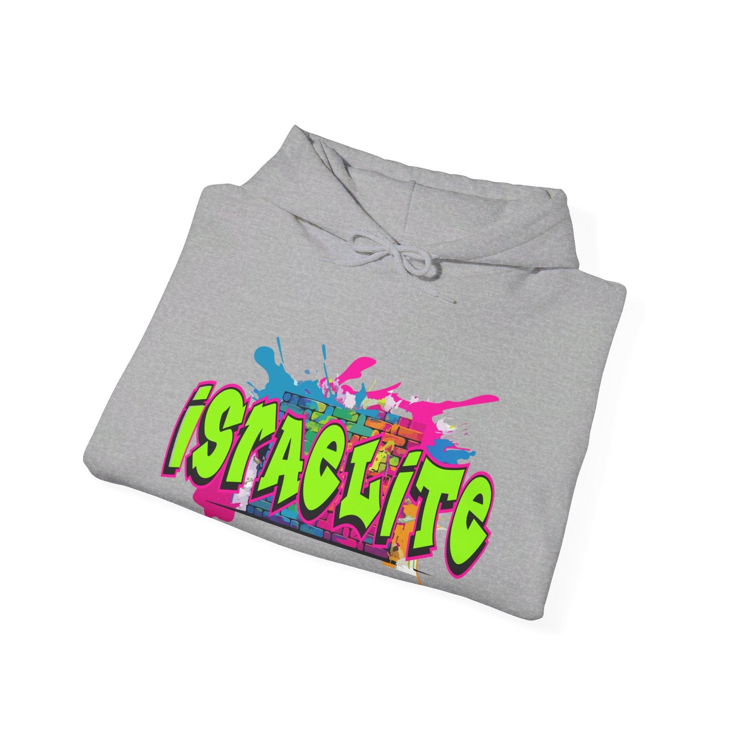 Israelite Hooded Sweatshirt