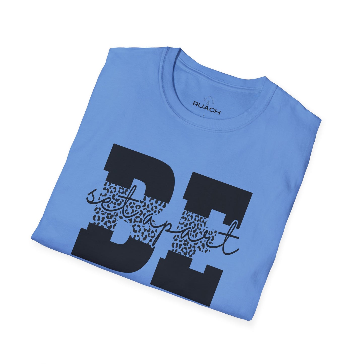"Be Set Apart" Cheetah Print