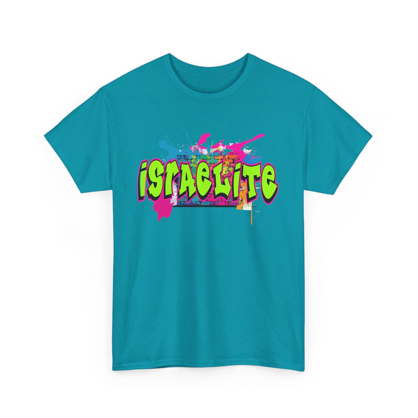 Israelite Heavy Cotton Tee