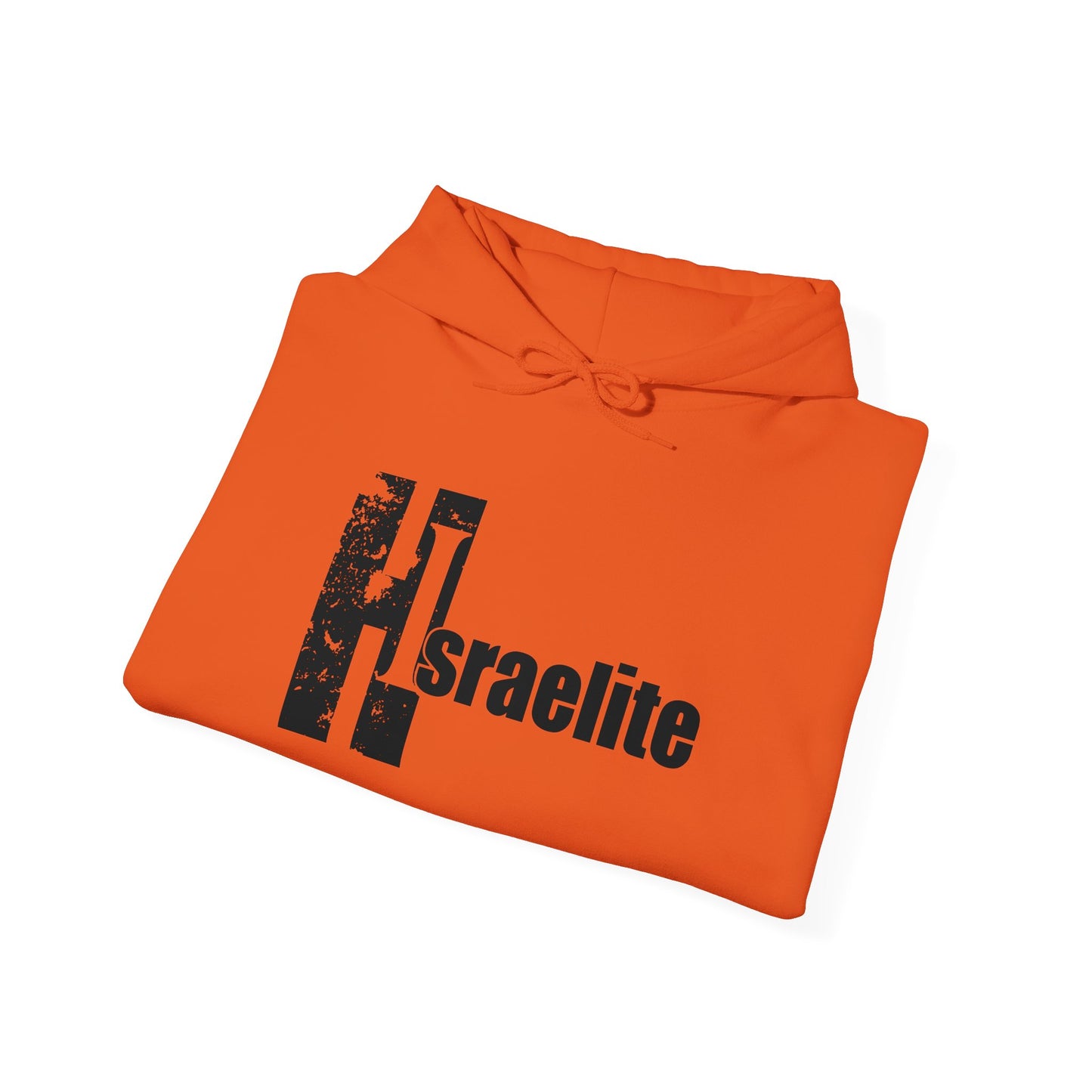Israelite Hooded Sweatshirt