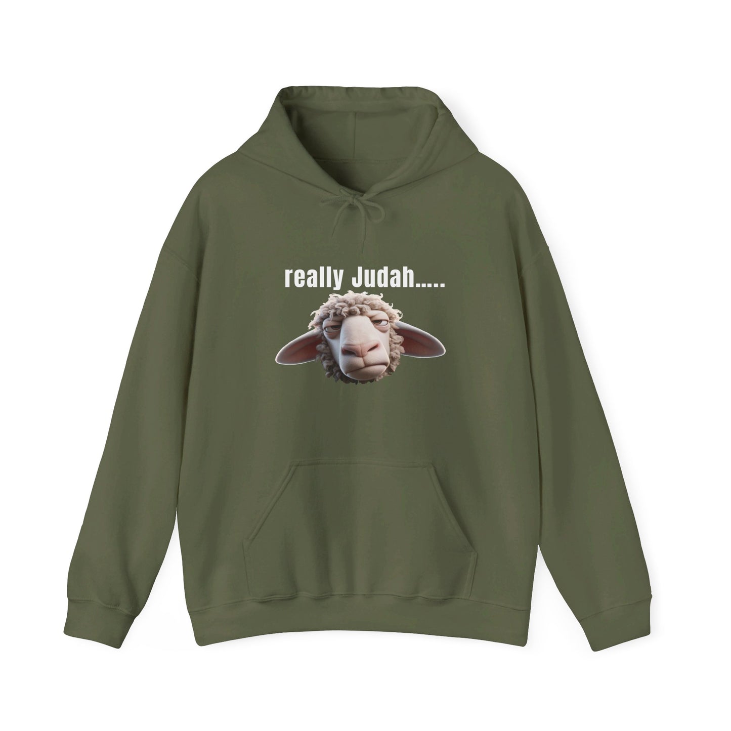 really Judah Hoodie