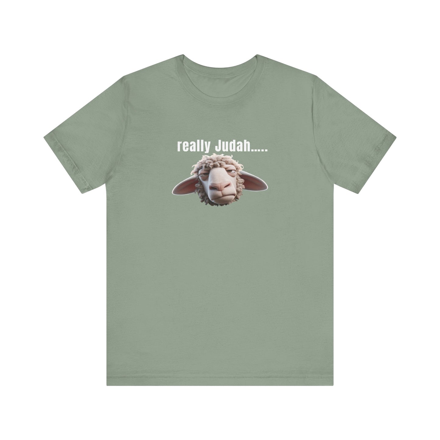 really Judah Heavy Cotton Tee