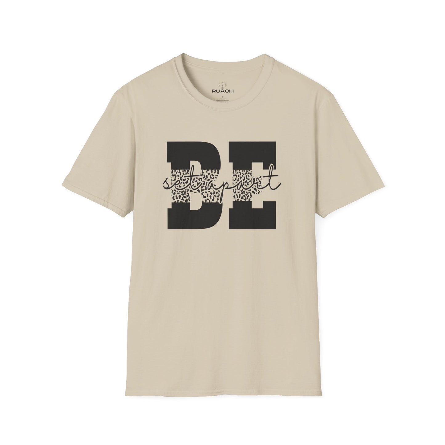 "Be Set Apart" Cheetah Print