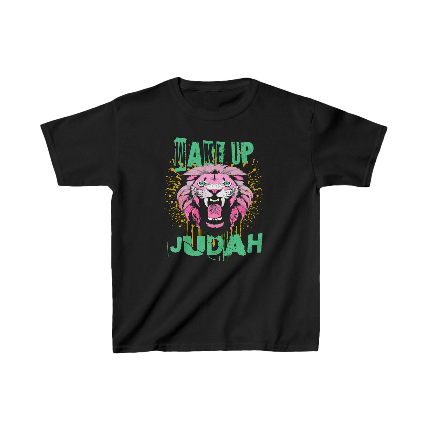 Wake Up Judah Youth Tee