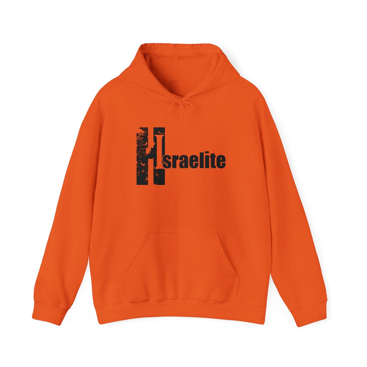 Israelite Hooded Sweatshirt