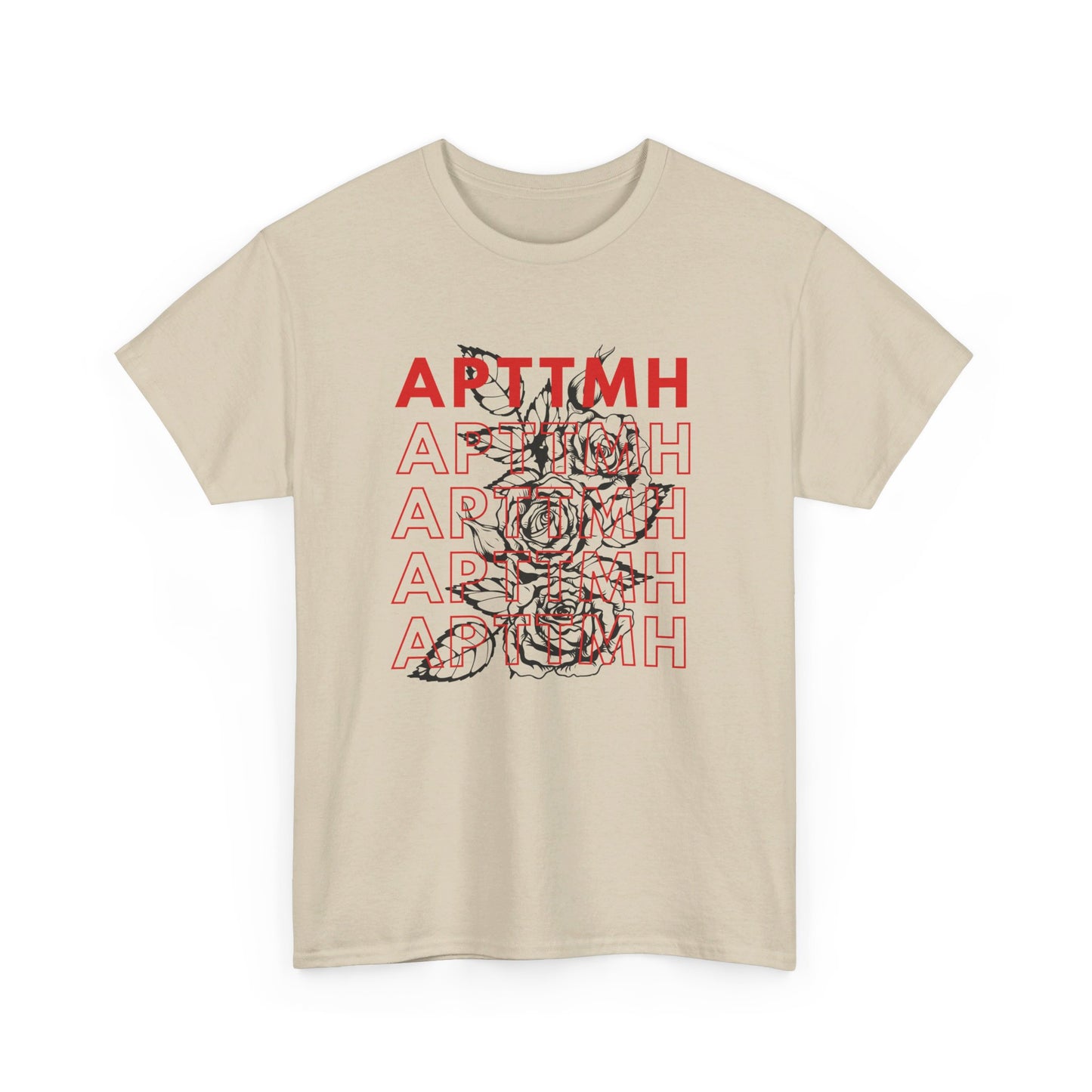 APTTMH Heavy Cotton Tee