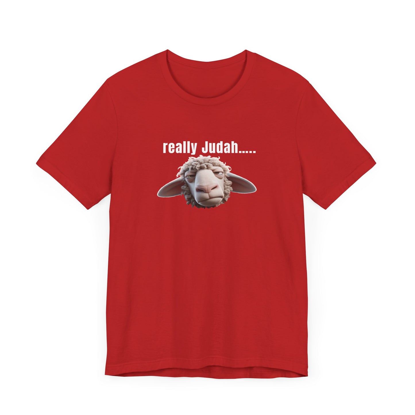 really Judah Heavy Cotton Tee