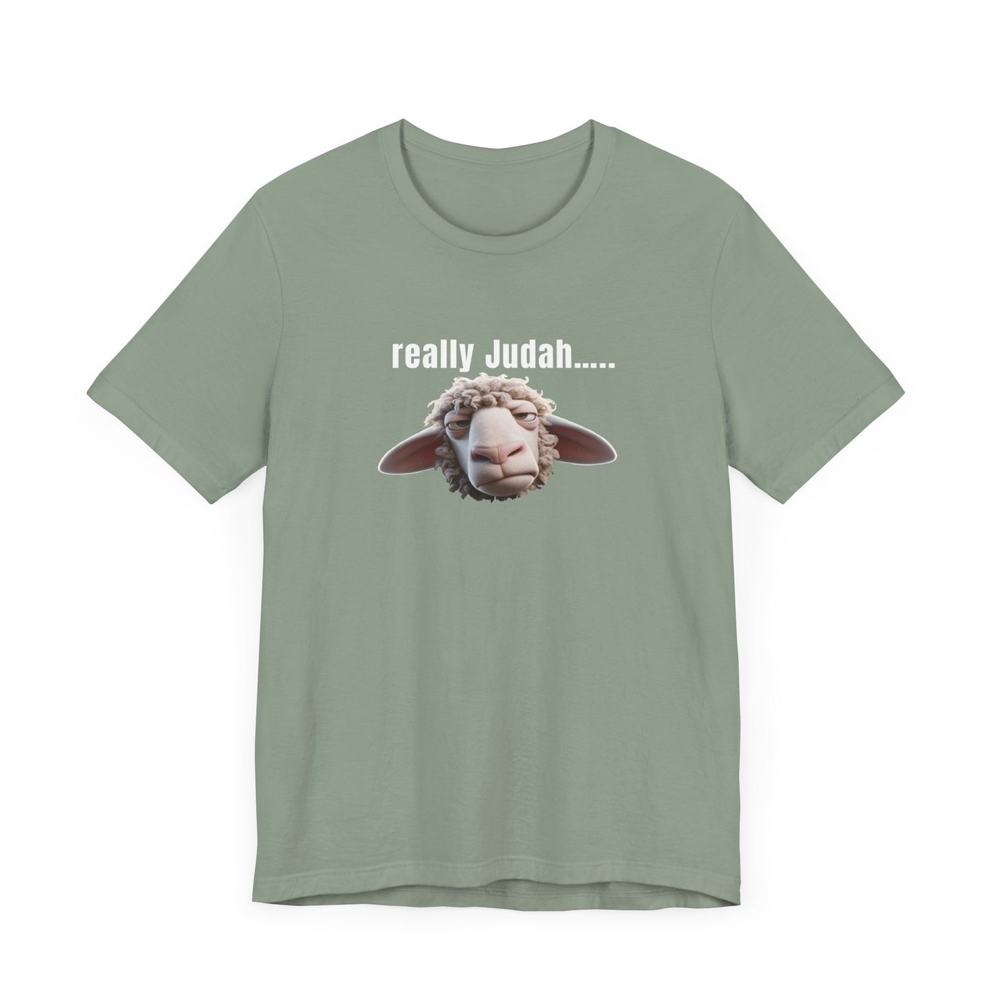 really Judah Heavy Cotton Tee